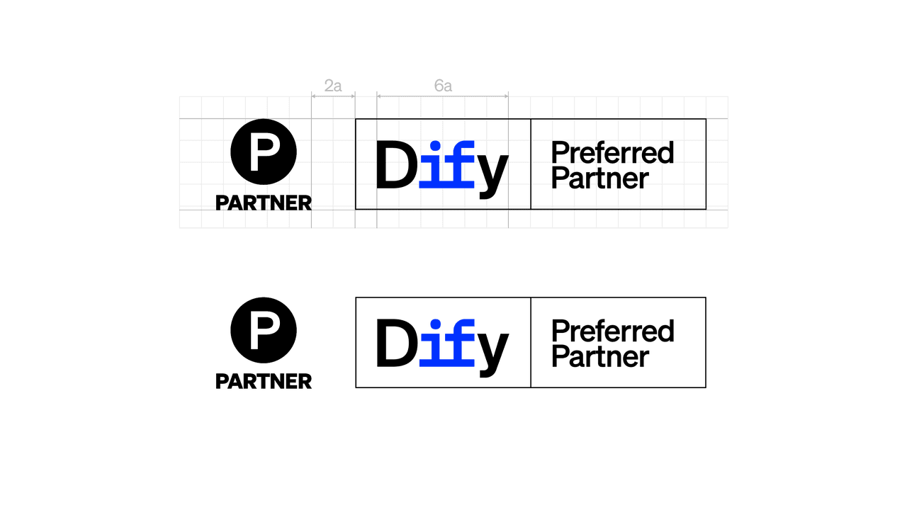 Official Dify Partner Badge